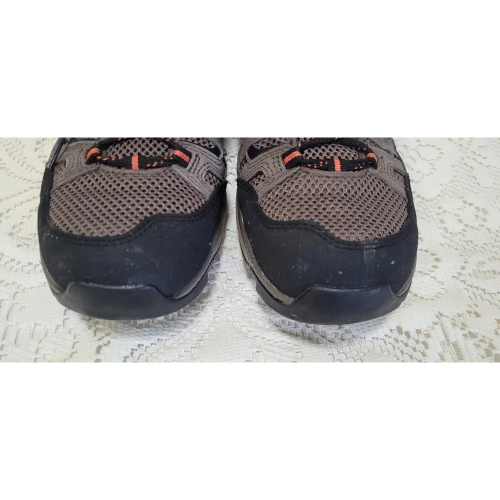 Ascend Mojave Low Hiking Shoe Men's 9.5 Waterproof Lightweight Vibram Sole